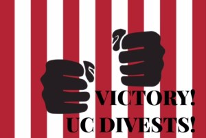 UC Divests